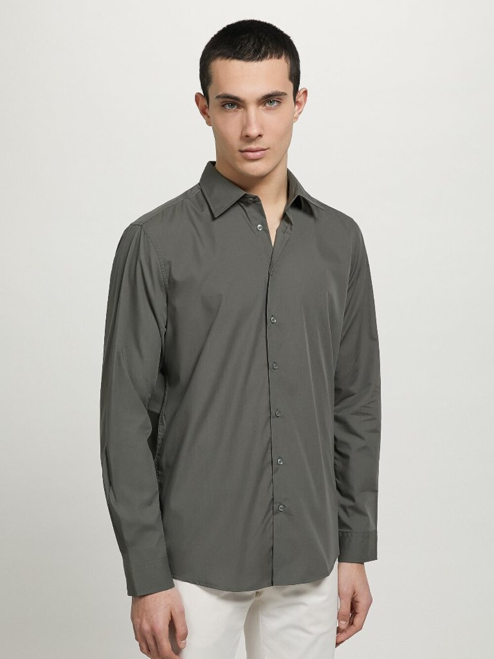 Hugo Boss 100% Cotton Dress Shirt